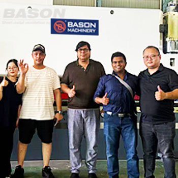 Course participants