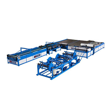 HVAC Duct Production Line