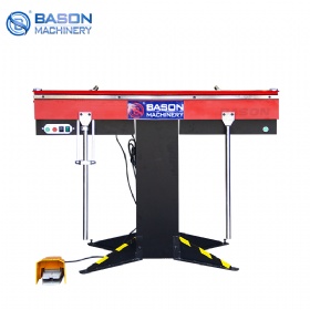 Electromagnetic bending machine