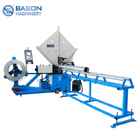 SpiralDuct machinemachine