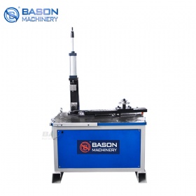 Corrugated  pipe bending machine