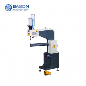 Pneumatic  riveting machine