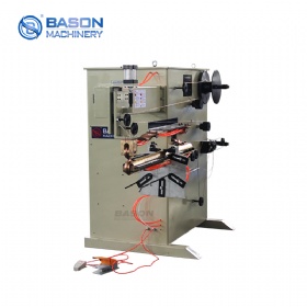 Copper wire welding machine