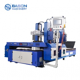 4 Head AngIe  steeI WeIdingmachine