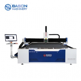 Fiber laser cutting machine
