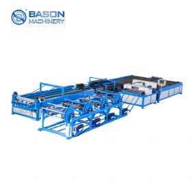 U shape auto duct lineⅥ